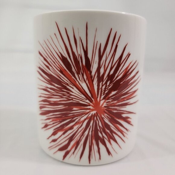 Starbucks STARBURST 2014 Ceramic 12 Oz Coffee Tea Mug Cup - Picture 15 of 16